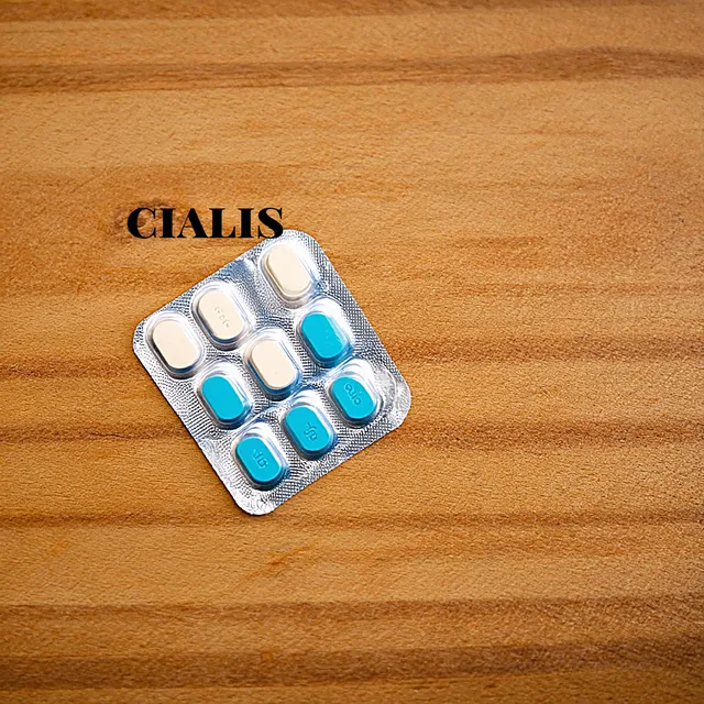 Precio cialis diario en farmacia